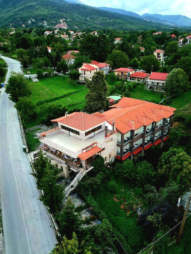 Others 5, Hotel Odysseas, Thessaly
