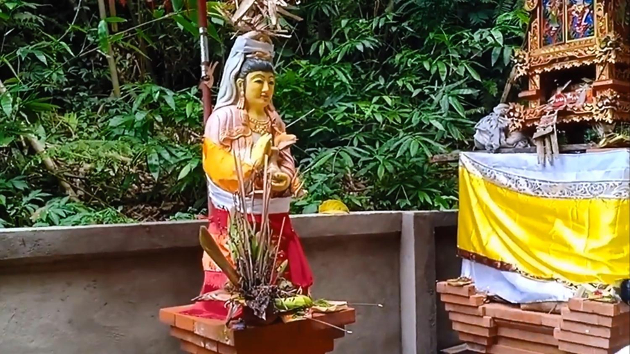 Others, Penglukatan Dasa Mala Lan Tirta Widiadari, Bangli
