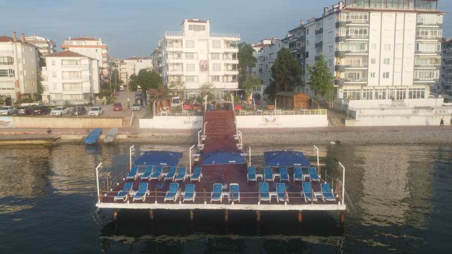 Exterior & Views 2, Grand Koru Otel Beach, Çınarcık