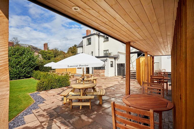 Others 4, The New Inn, Herefordshire