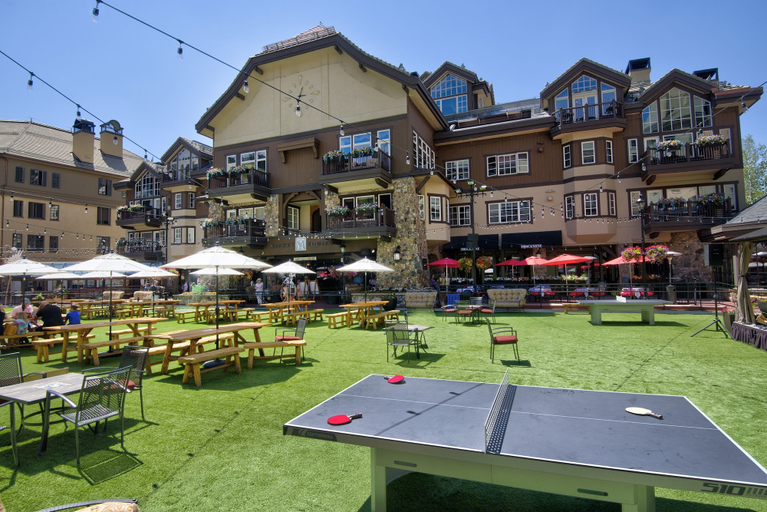 Property grounds 5, Market Square 306 2 Bedroom Condo by RedAwning, Eagle