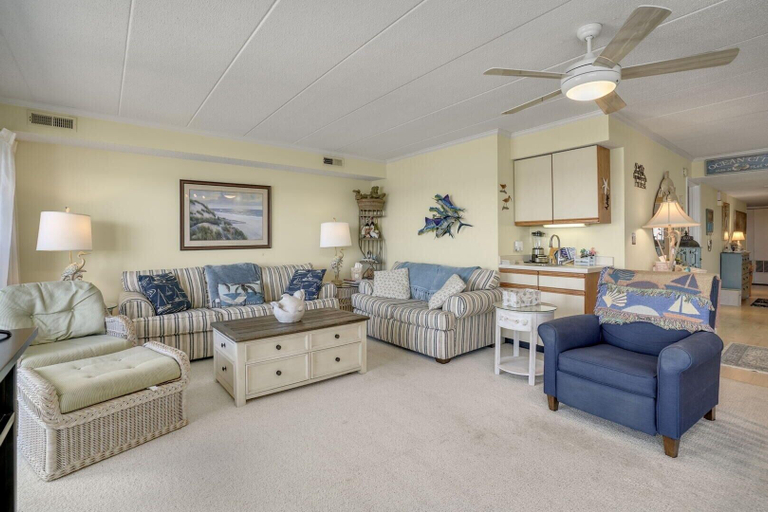 Living area 3, Harbour Island 204m 2 Bedroom Condo by RedAwning, Worcester