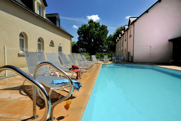 Sport & Beauty, Le Relais Du Gué De Selle, Mayenne