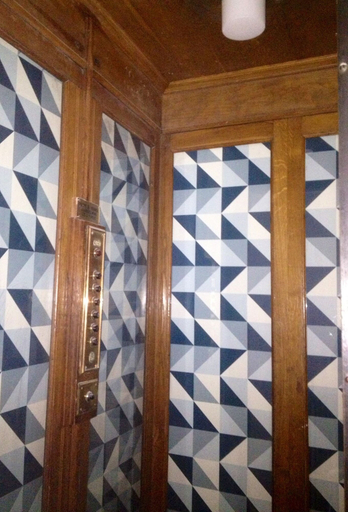Bathroom 4, Hotel de la Pinède, Alpes-Maritimes
