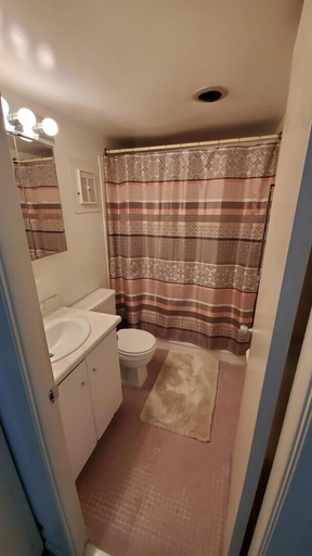 Bathroom 3, Atlantis 1608 2 Bedroom Condo by RedAwning, Worcester