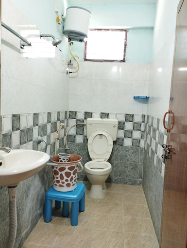 Bedroom 2, SLS HOMESTAY - Luxury AC Service Apartments 1BHK, 2BHK, 3BHK, Chittoor
