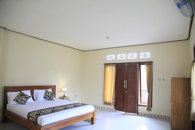 Bedroom 2, Pondok Gepokan Homestay, Gianyar