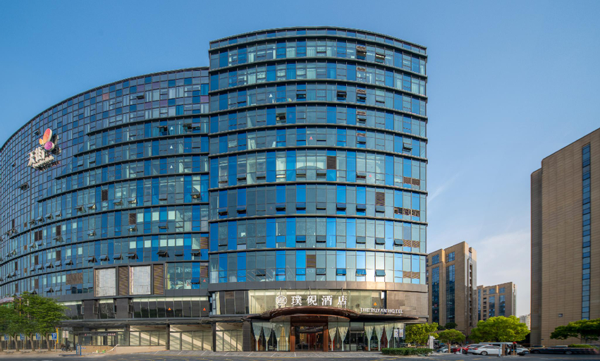 The Puyan Hotel Hangzhou Jiubao, Hangzhou
