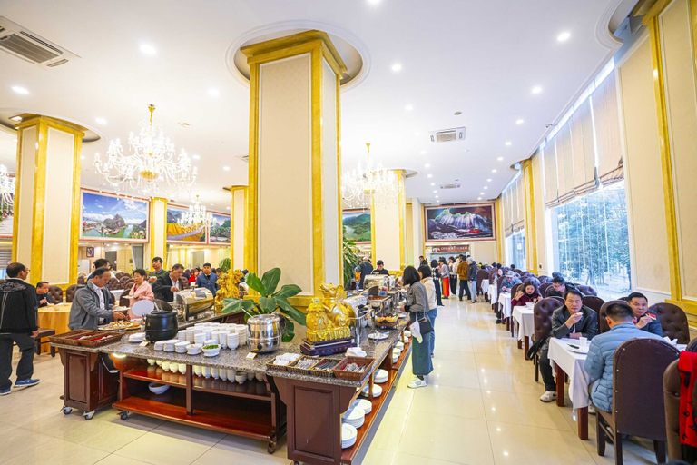 Food & Drinks 5, Hoang Son Peace Hotel, Ninh Bình