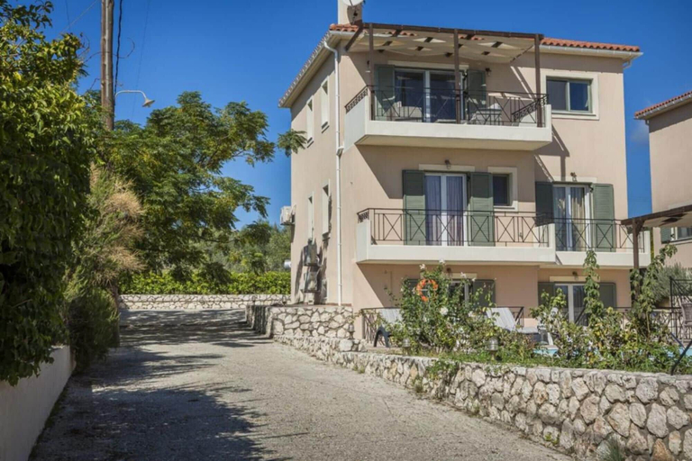 Exterior & Views 2, Rose Villa in Svoronata, Ionian Islands