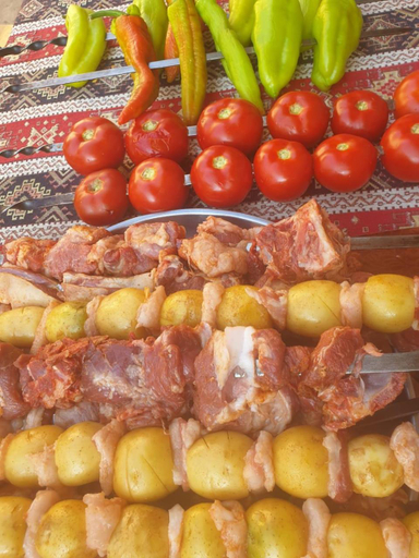 Food & Drinks, Tatev Shinuhayr Hotel'