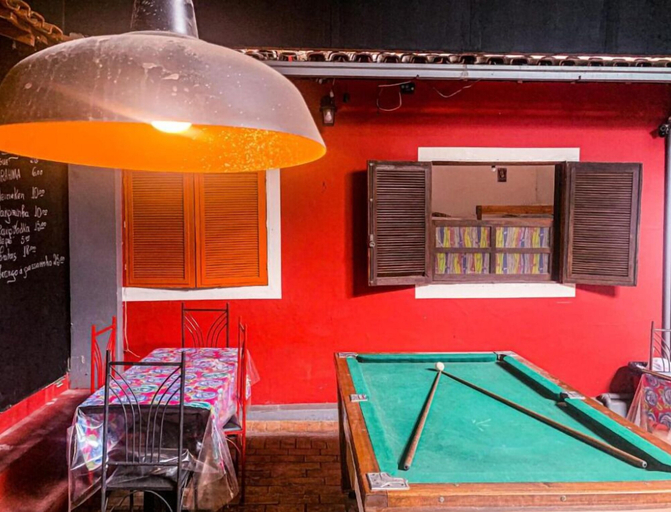 Others 5, home center hostel, Belo Horizonte