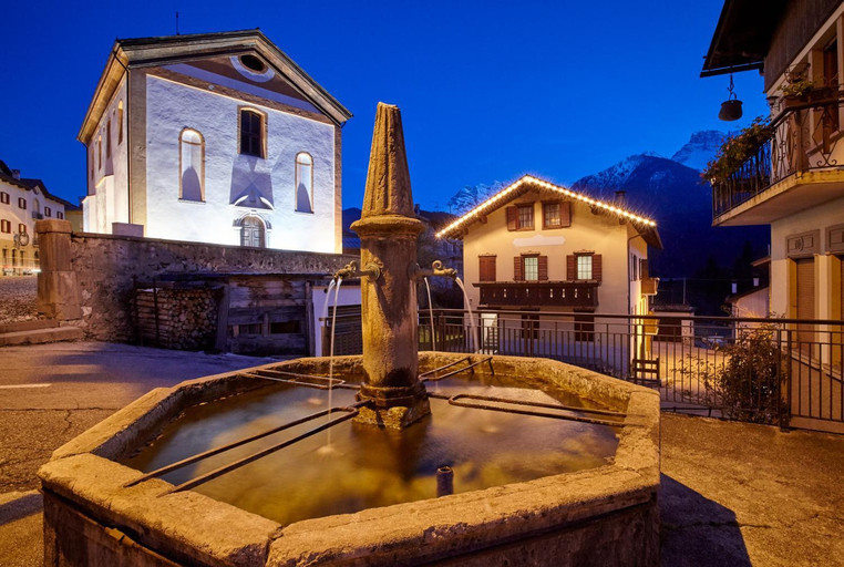 Others 2, Casa Cadore, Belluno