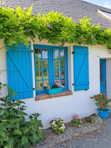 Others 2, Chambre d'hotes romantique au calme - La suite de Louane, Seine-Maritime