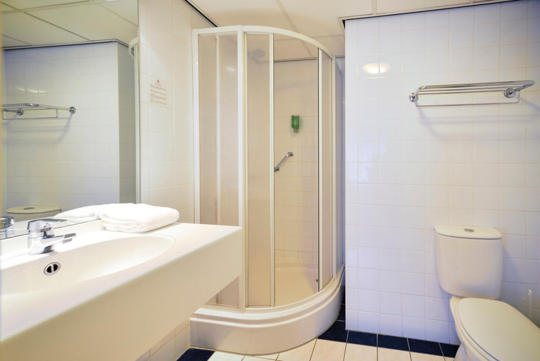 Bathroom 3, Fletcher Hotel Restaurant Beekbergen-Apeldoorn, Apeldoorn