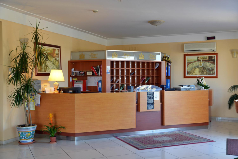 Public Area 5, King's House Hotel Resort, Catania