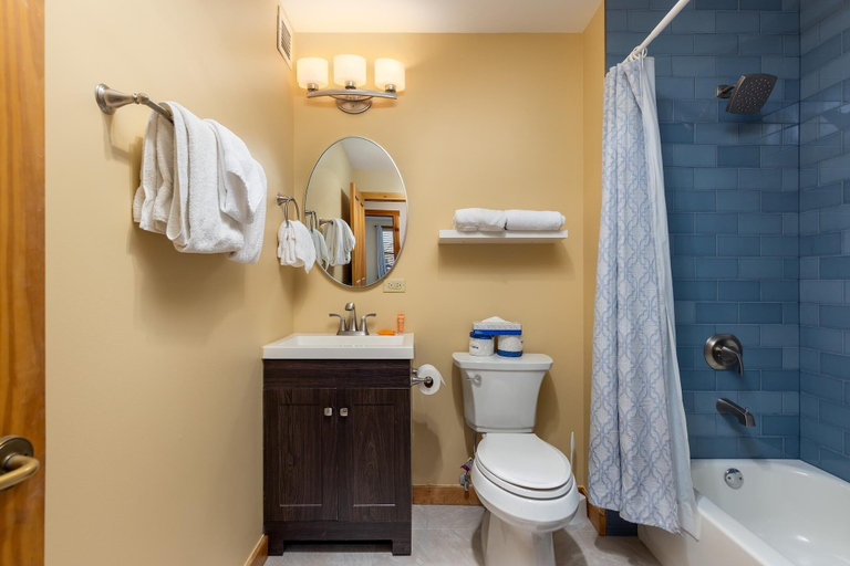 Bathroom 4, 8363 Buffalo Lodge 3 Bedroom Condo by RedAwning, Summit