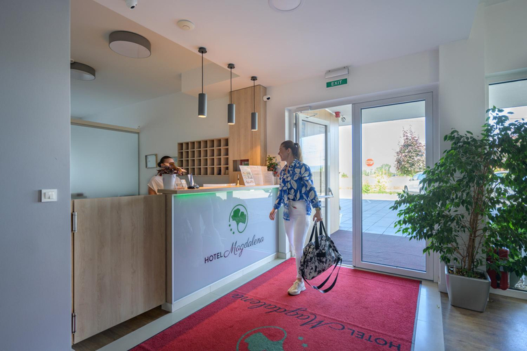 Public Area 2, Hotel Magdalena, Zagreb