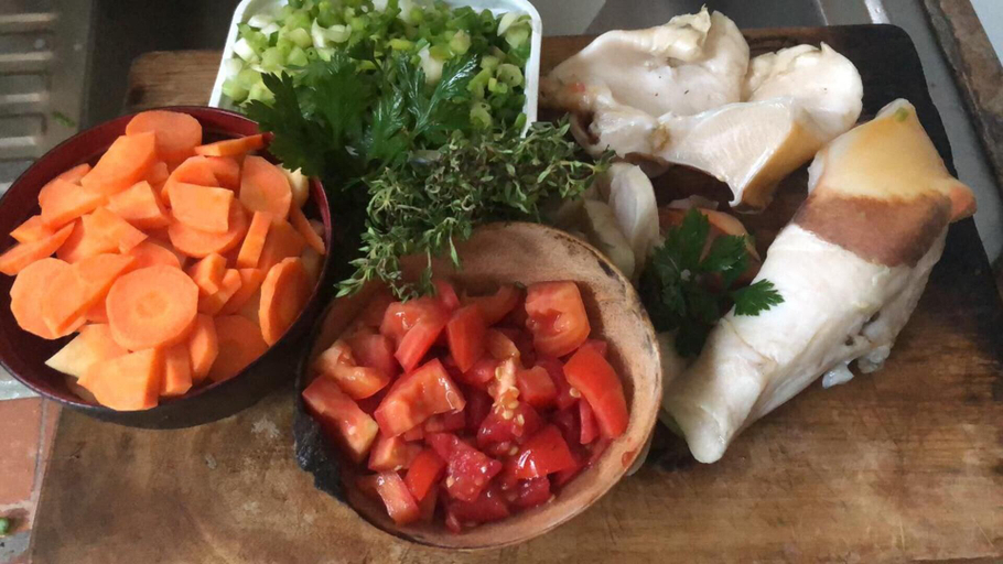 Food & Drinks 5, Manchioneal - Private Studio Fully Equipped