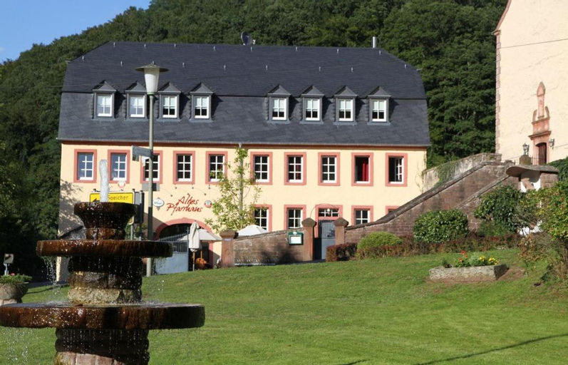 Altes Pfarrhaus, Eifelkreis Bitburg-Prüm