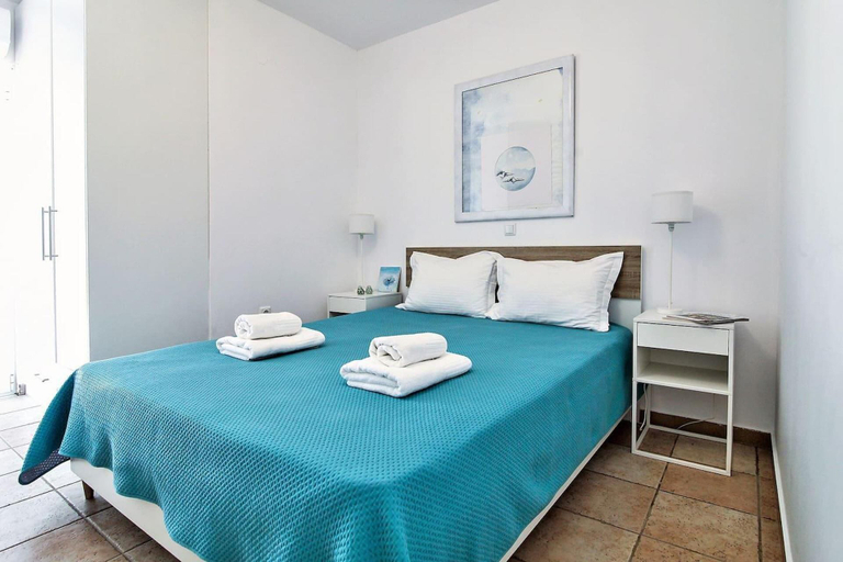 Bedroom 3, Beautiful Villa With Swimming Pool Near Nafplion, Peloponnese