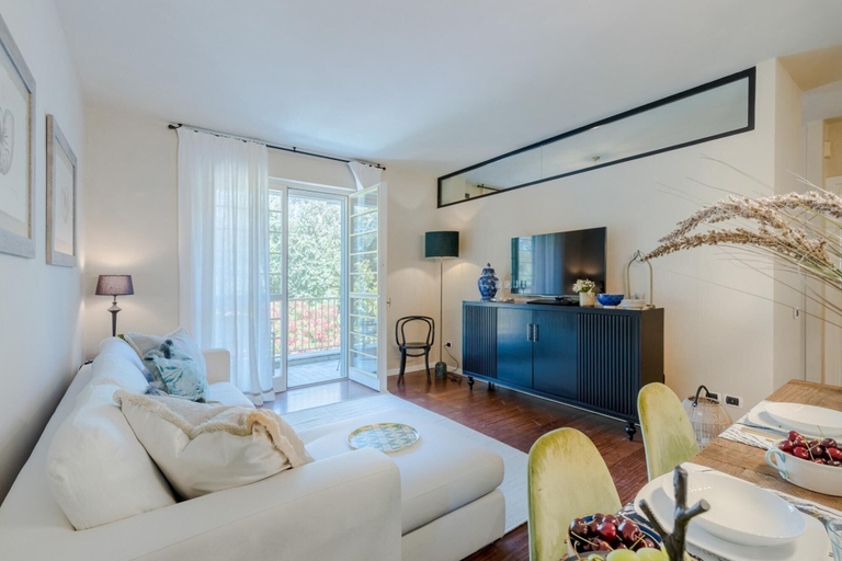 Bedroom 3, Casa Michelangelo in Viareggio, Lucca