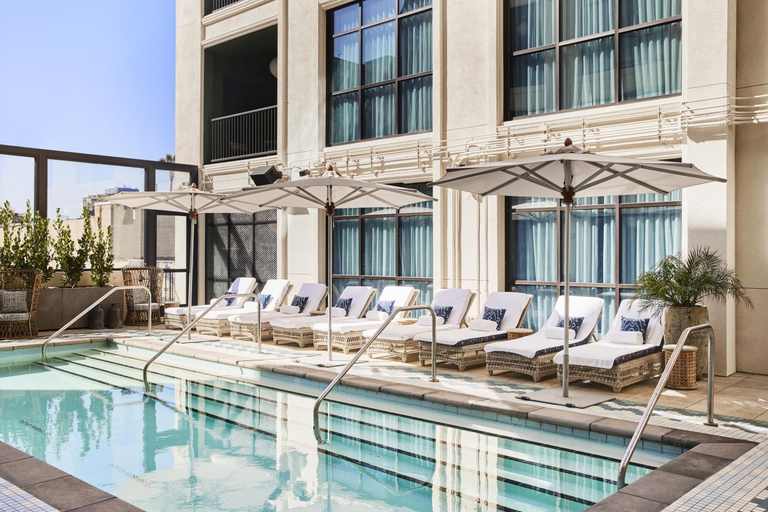 Sport & Beauty, The Aster, Los Angeles