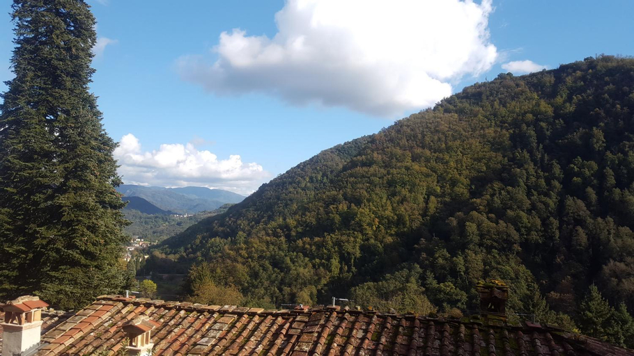 Exterior & Views 4, Affittacamere Ferrari, Lucca