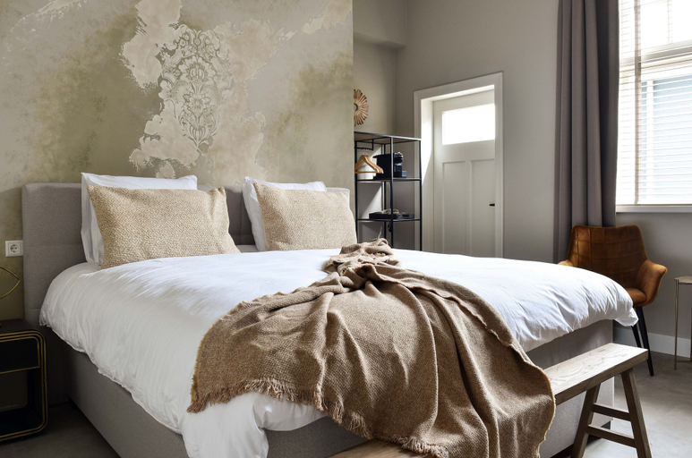 Bedroom 3, Herberg de Zwaan, Nunspeet
