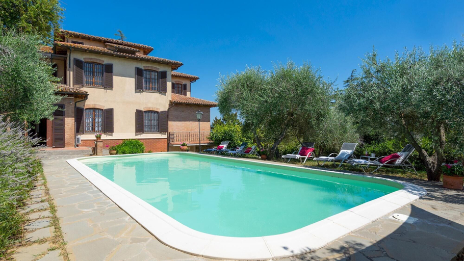 Sport & Beauty 2, Villa Fiorentini 10, Emma Villas, Florence
