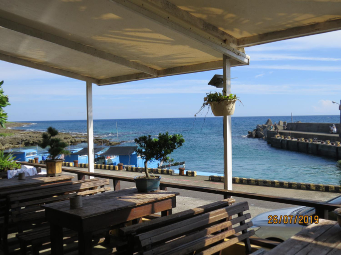Food & Drinks, Mishe B&B也可包棟民宿, Pingtung