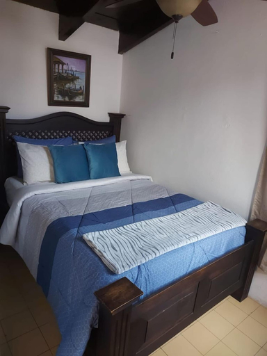 Bedroom 2, Villas Santa Ana-Ricardo, Antigua Guatemala