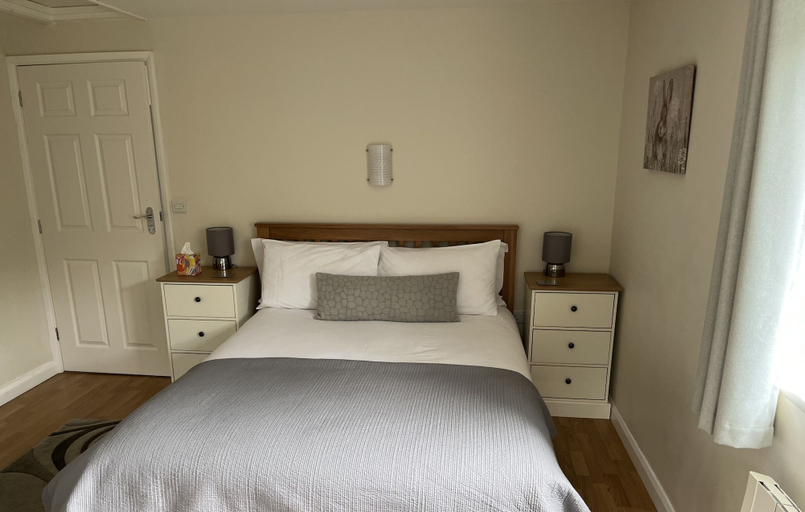 Bedroom 3, Cherry Tree Cottage, Oxfordshire