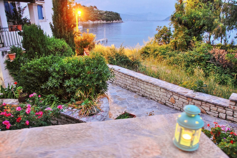 Room 5, Zoulis Sofia in Kalami, Ionian Islands