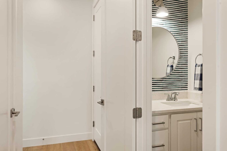Bathroom 4, Lux Azul by RedAwning, Washington