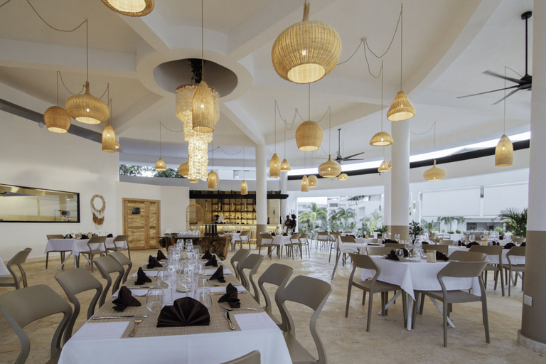 Food & Drinks 5, New Beachfront Penthouse by RedAwning, Las Terrenas