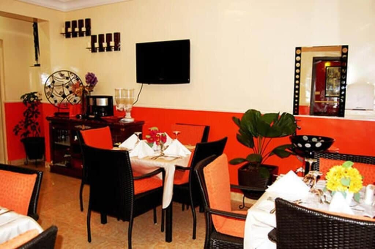 Food & Drinks 5, Erith Apartments and Suites, Kosofe