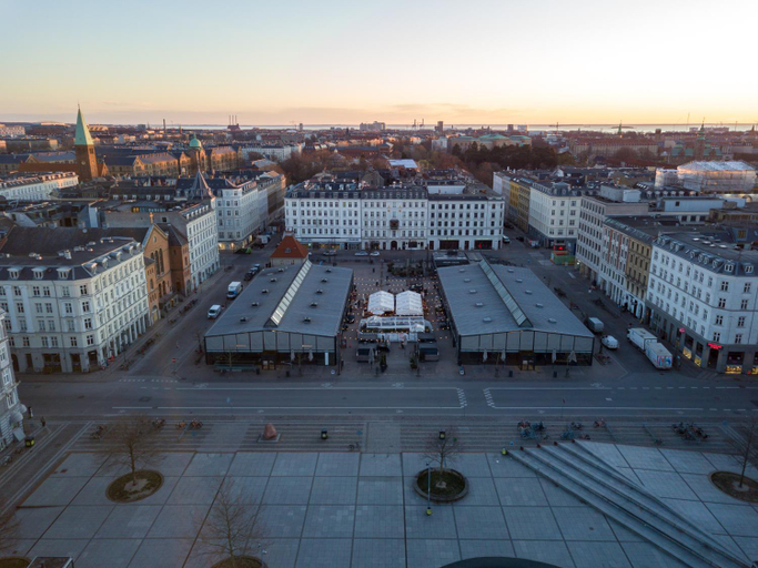 Others 3, Amazing 120SQM Scandinavian Apt. Heart of CPH, Copenhagen
