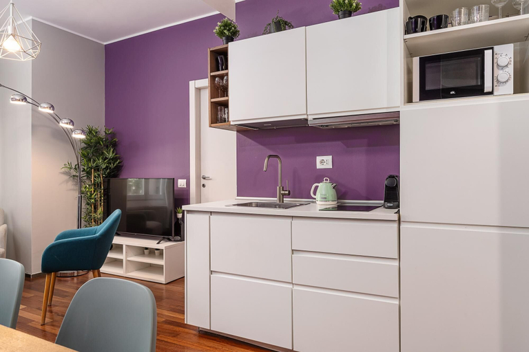 Room 4, Italianway Comfort - San Marco 1 - A, Milano