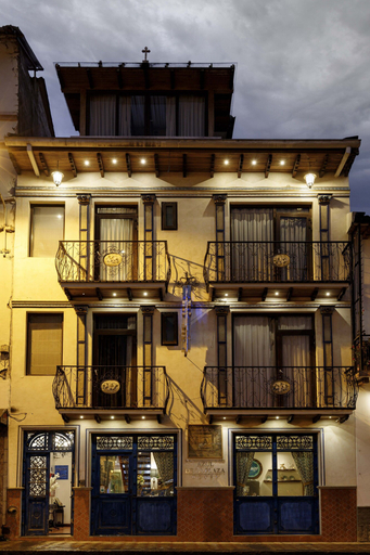 Exterior & Views 2, Hotel Azul de la Plaza, Cuenca