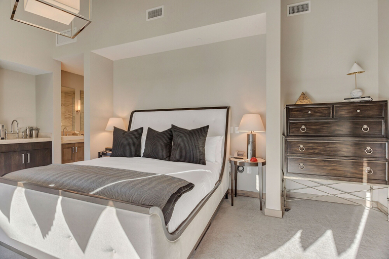 Room 2, Resort Room Hotel Room by RedAwning, Summit