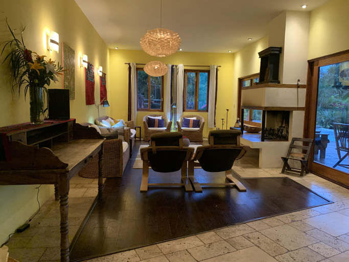 Interior 3, Casa Valdres, Santa Cruz La Laguna