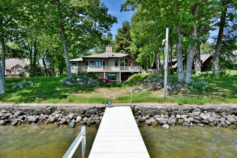 Exterior & Views 2, Cheif Lake Lodge 4 Bedroom Home by RedAwning, Sawyer