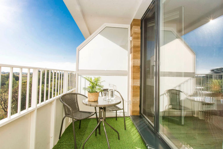 View, Lazur Park - Apartamenty, Gdańsk City