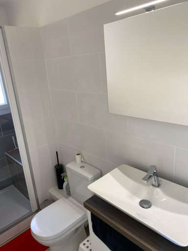 Bathroom 5, Vacances Arbanaises - Appartements Giens, Var