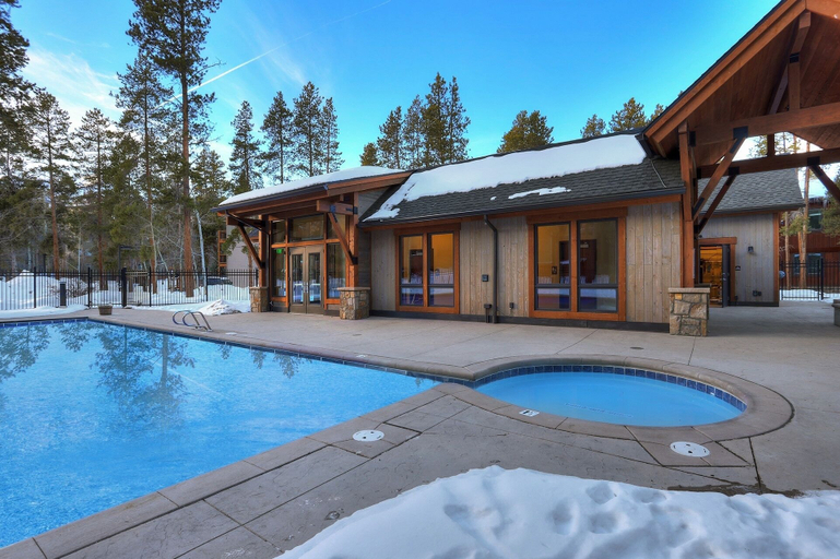 Pool 3, Motherlode C9 2 Bedroom Condo by RedAwning, Summit