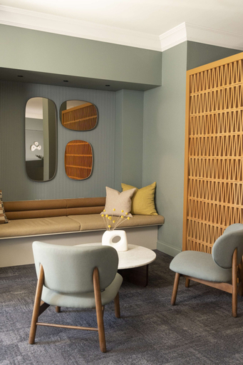 Public Area 5, Pensione Hotel Perth, Perth
