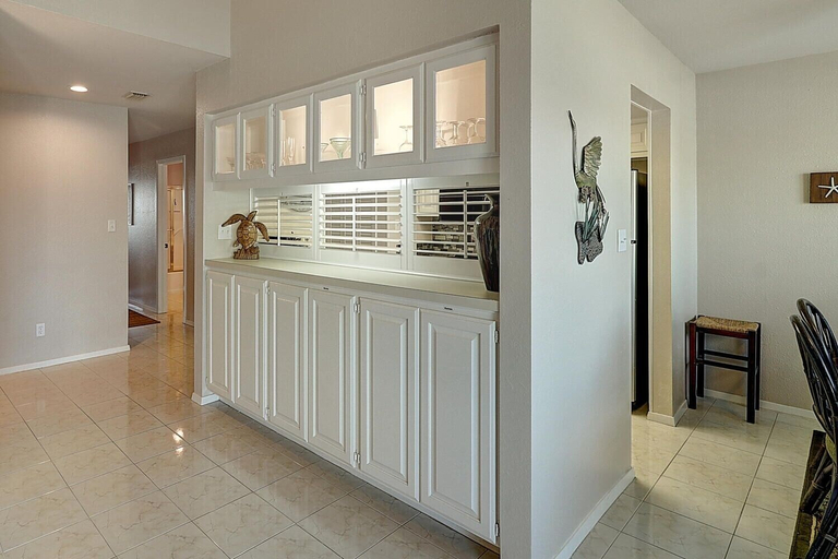 Private kitchen 2, Dock Holiday 2 Bedroom Condo by Redawning, Aransas