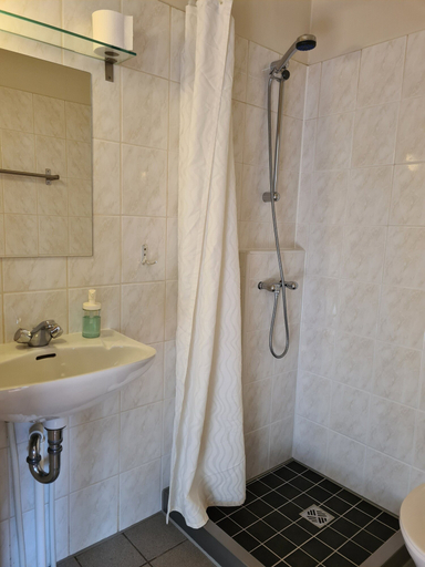 Bathroom 3, Hótel Hvítserkur, Húnaþing vestra