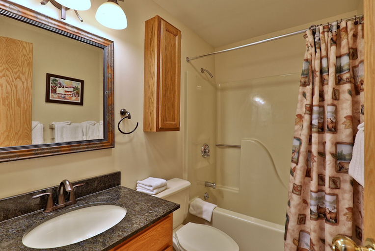 Bathroom 4, Fall Line Condos by Killington VR - 3 Bedrooms, Rutland